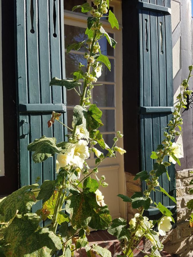 Le Vieux Pre De La Motte Villers-sur-Mer Exterior foto