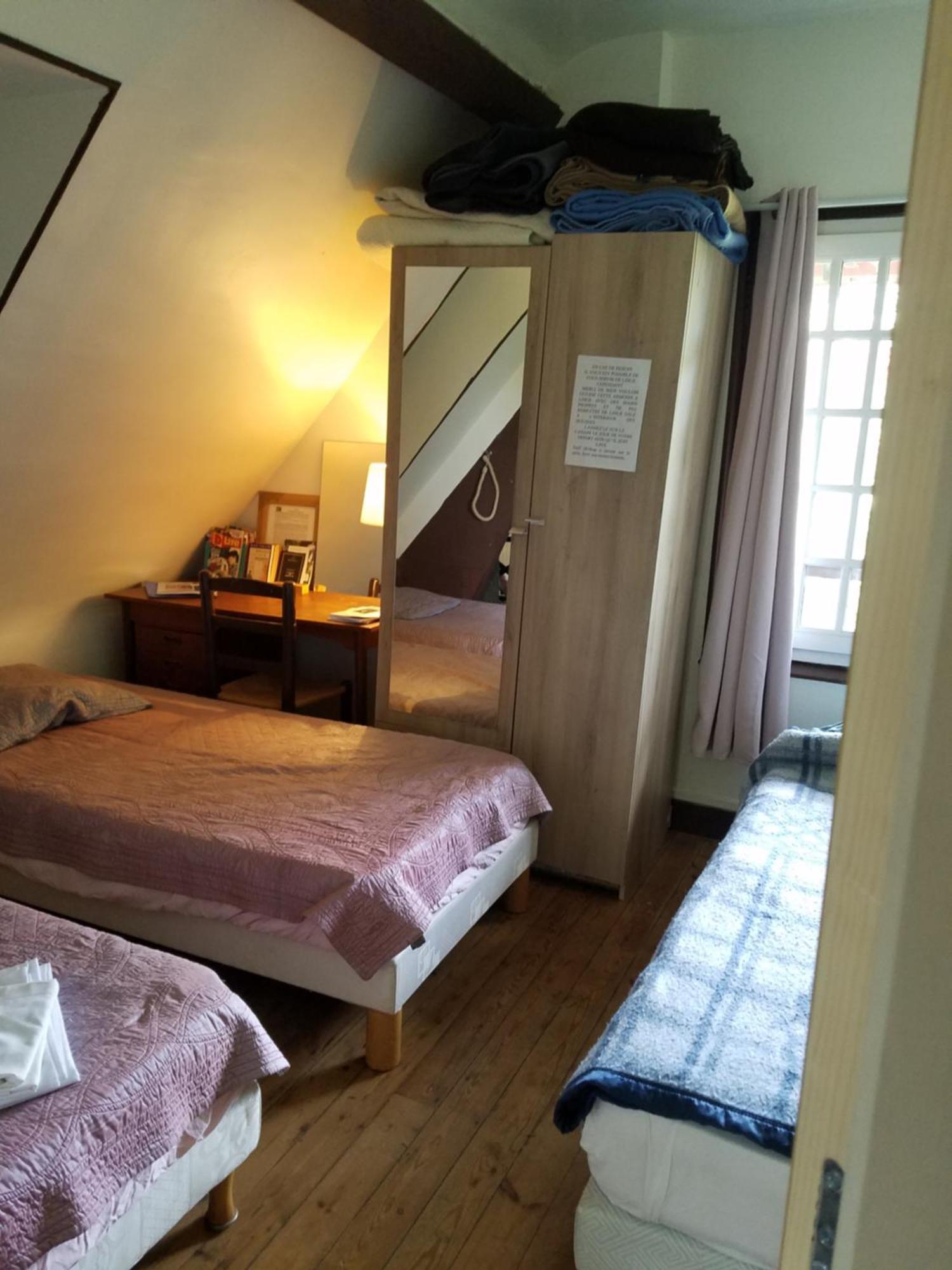 Le Vieux Pre De La Motte Villers-sur-Mer Exterior foto
