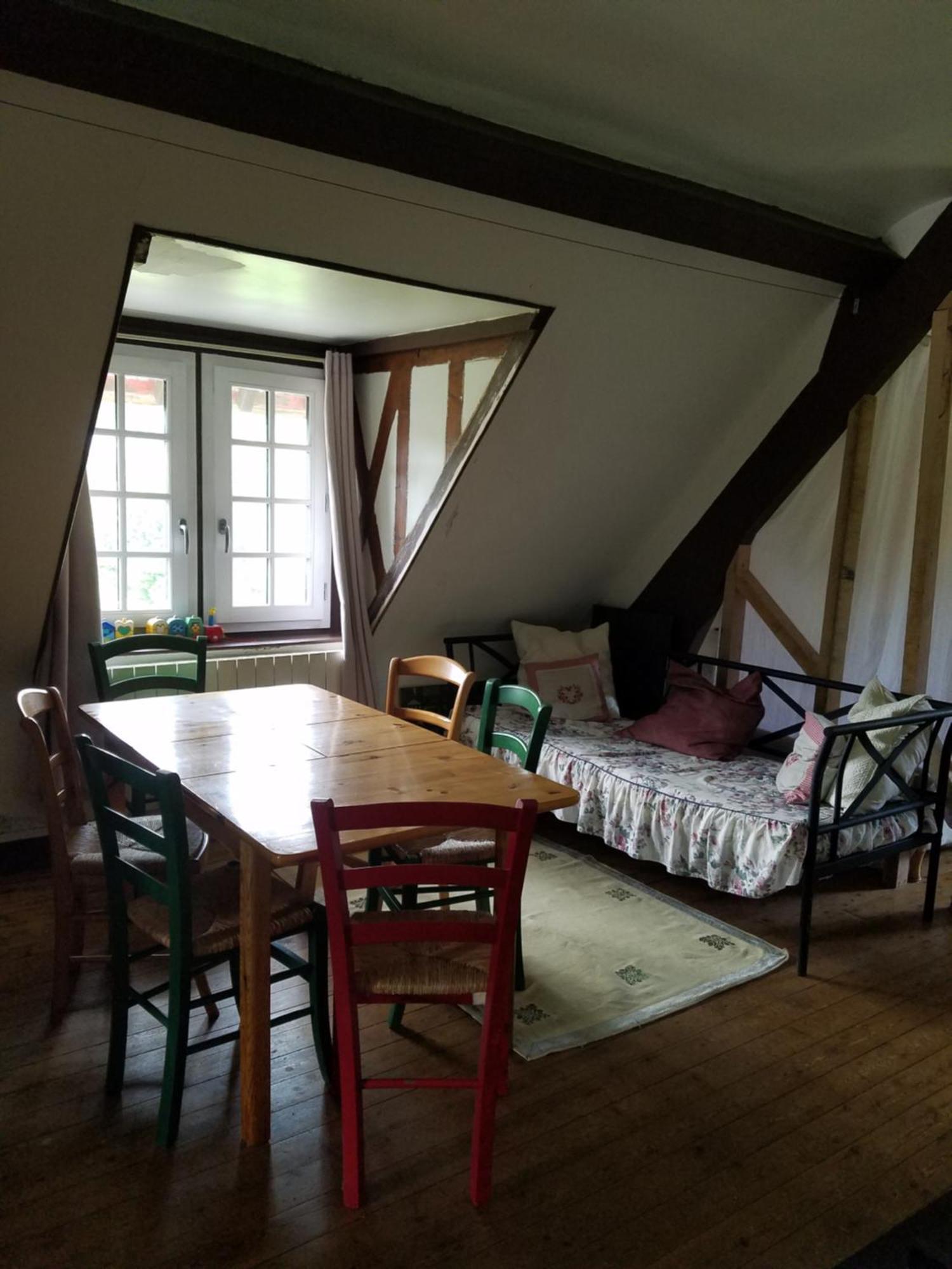Le Vieux Pre De La Motte Villers-sur-Mer Exterior foto