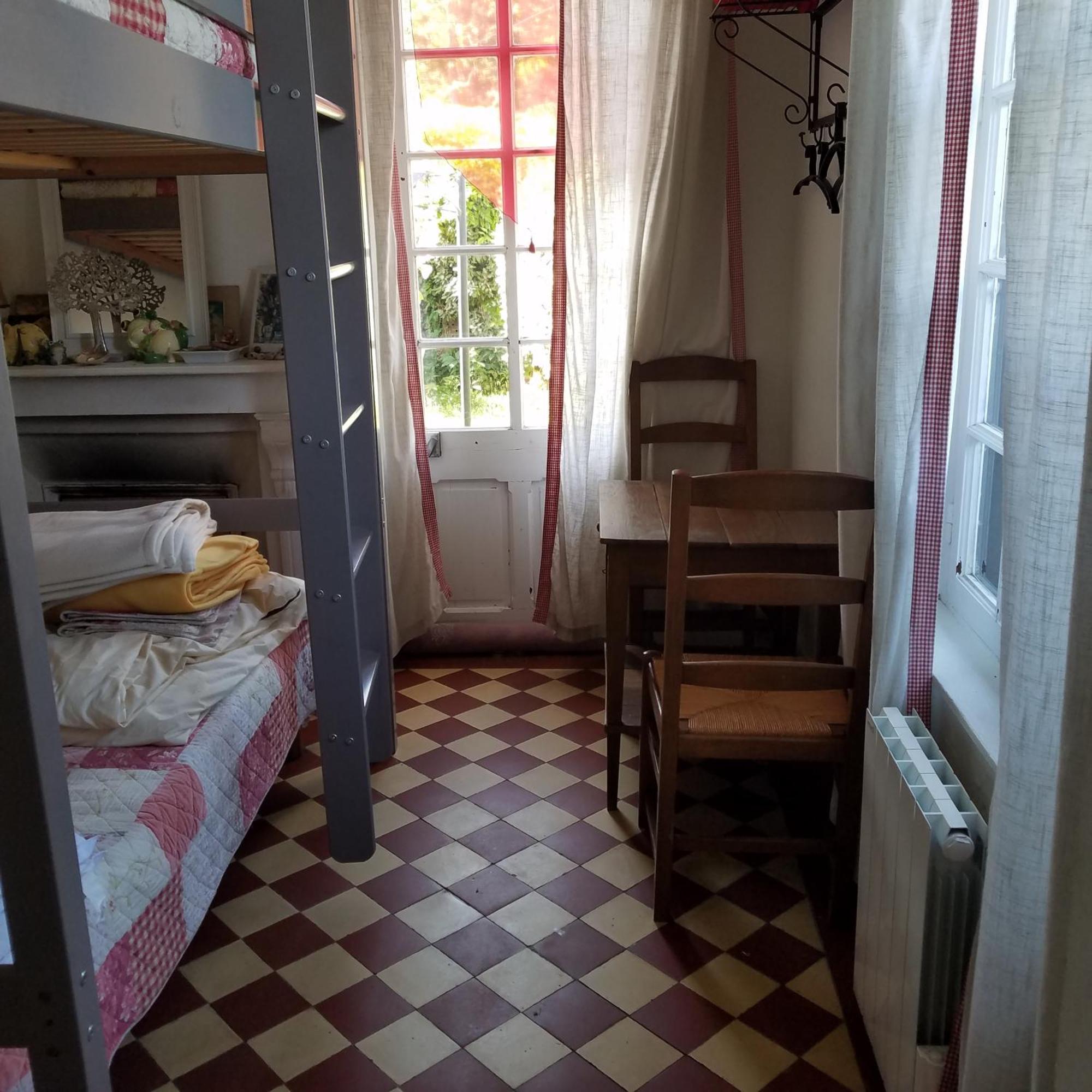 Le Vieux Pre De La Motte Villers-sur-Mer Exterior foto