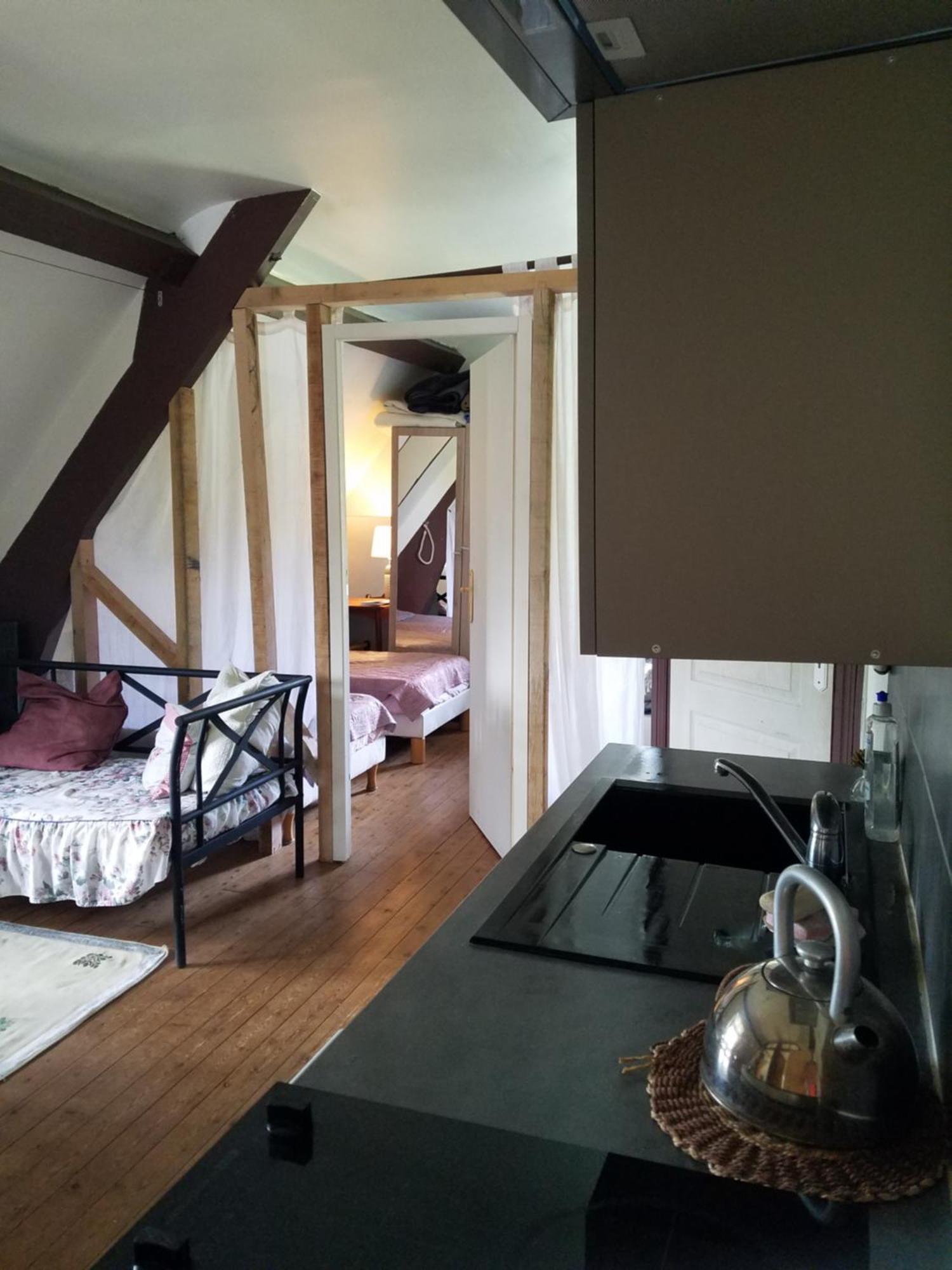 Le Vieux Pre De La Motte Villers-sur-Mer Exterior foto